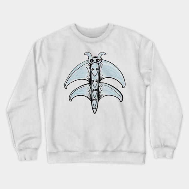 Air Rod Crewneck Sweatshirt by Ballyraven